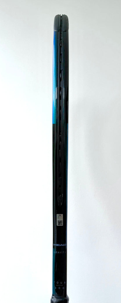 Head Auxetic 2.0 Gravity Tour