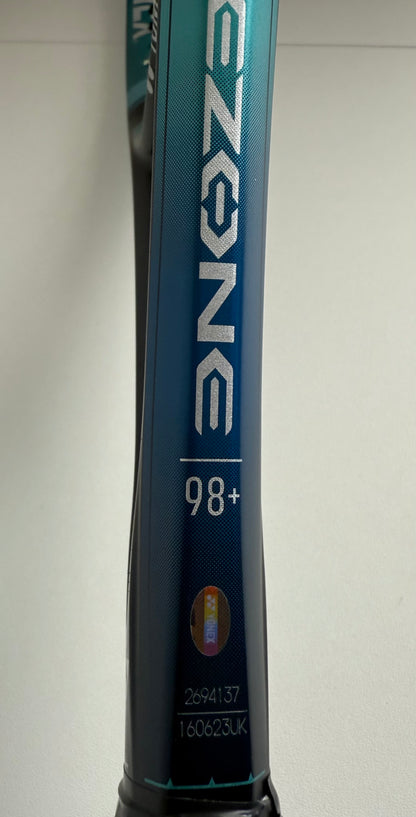 Yonex EZONE 98 (+) Plus Sky Blue