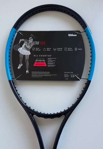 Wilson Ultra Tour V2 Tennis Racket
