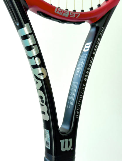 Wilson Pro Staff RF97 Autograph V10