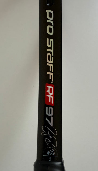 Wilson Pro Staff RF97 Autograph V10