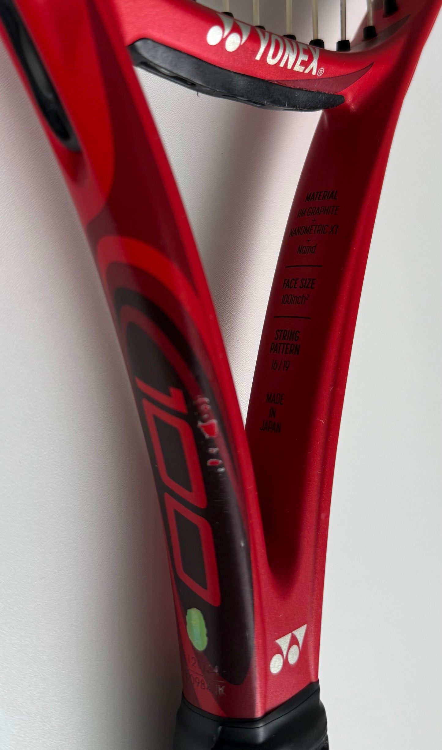 Yonex VCORE 100 (2018)