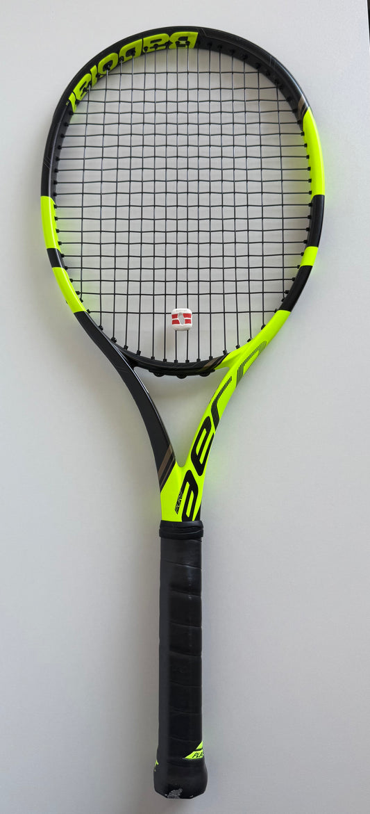 Babolat Pure Aero VS Tour