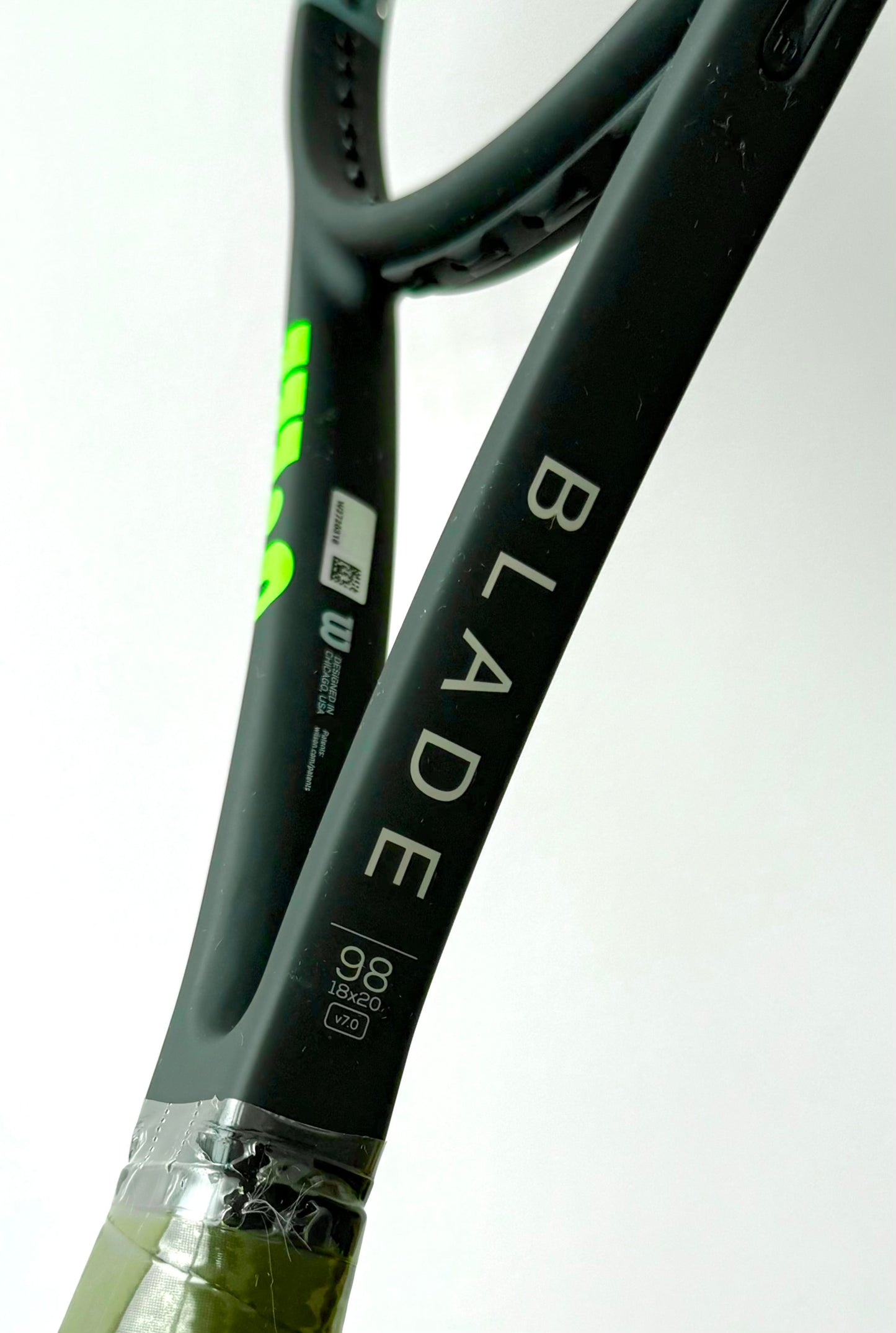 Wilson Blade 98 V7 (18X20)