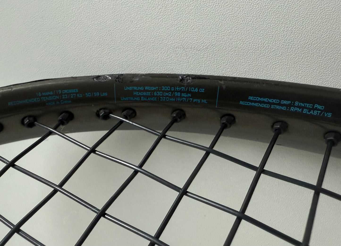 Babolat Pure Drive VS