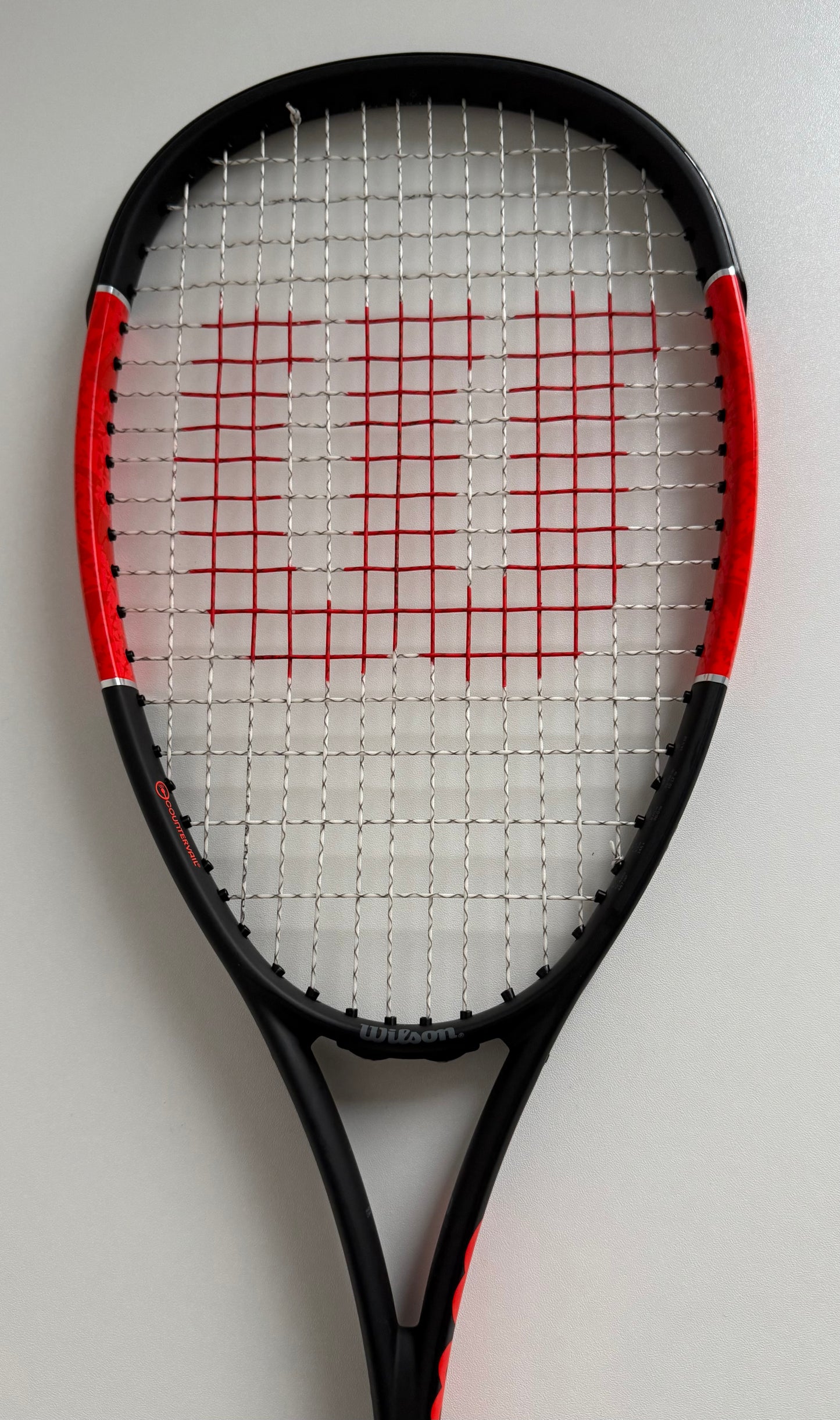 Wilson Pro Staff CV Countervail Squash Racket