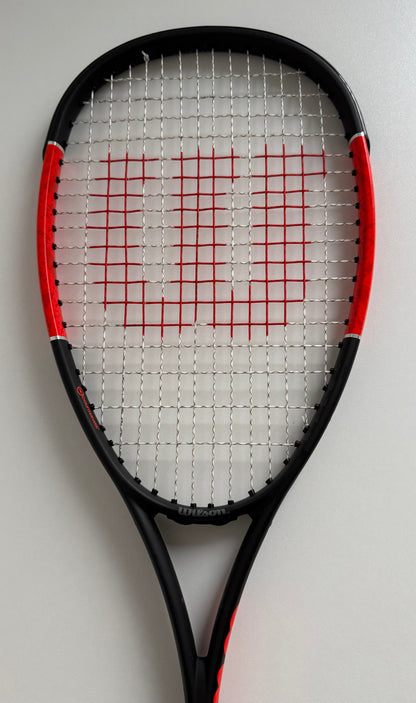 Wilson Pro Staff CV Countervail Squash Racket