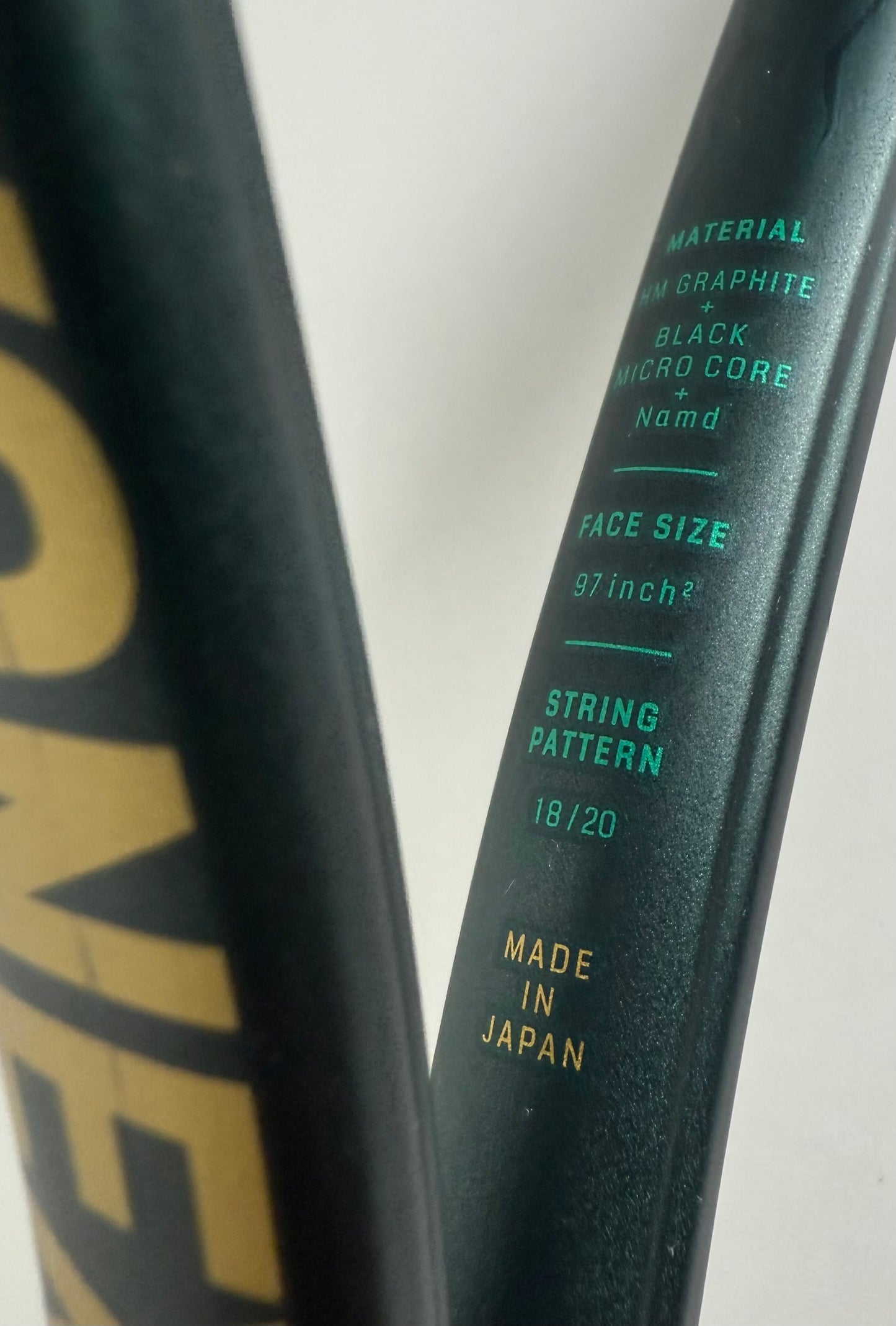 Yonex VCORE Pro 97 HD