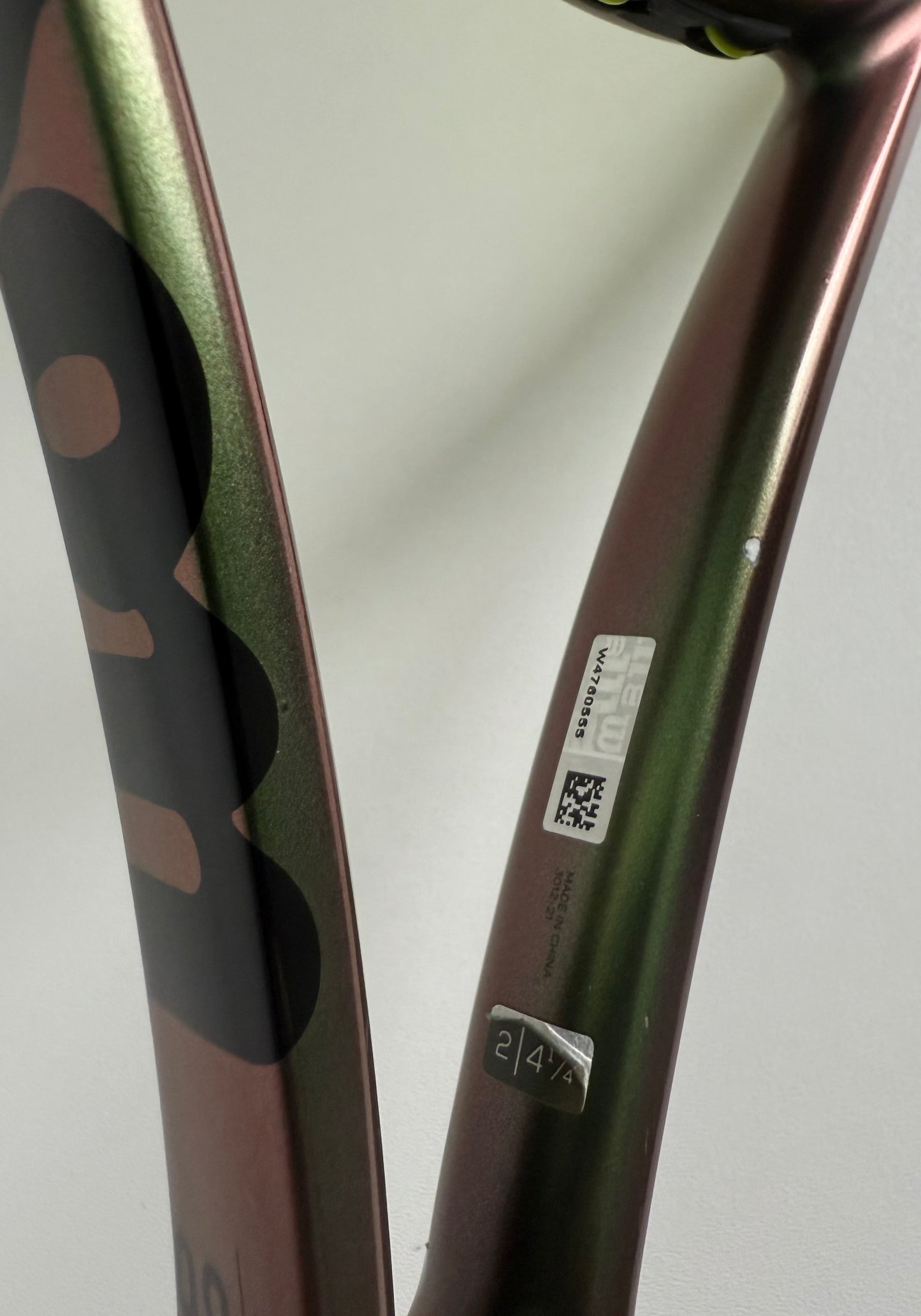 Wilson Blade 98 V8 (16X19)