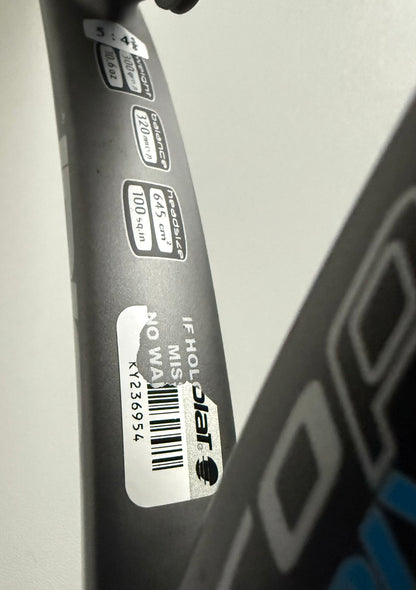 Babolat Aeropro Drive Original (2005)