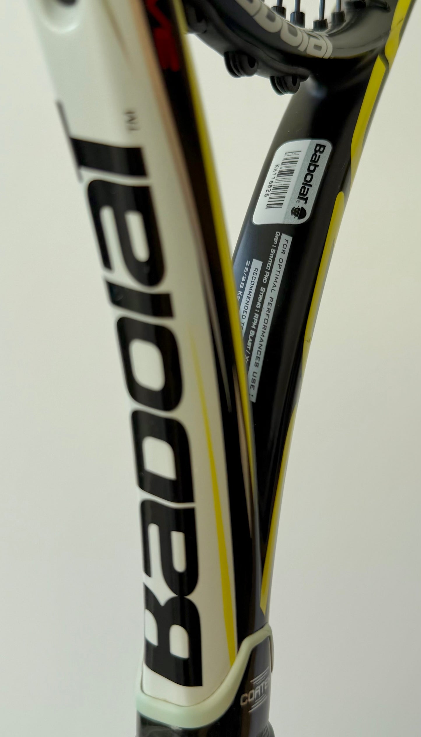 Babolat Aeropro Drive GT (2013)