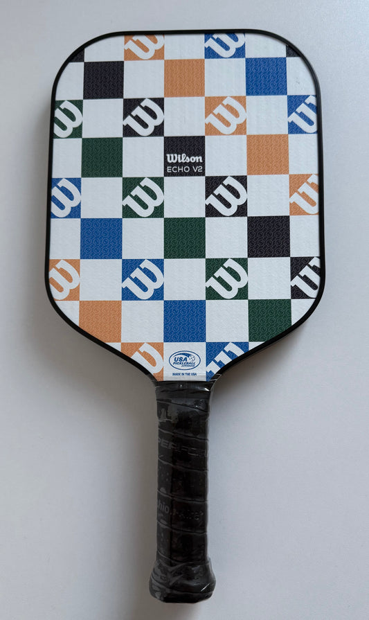 Wilson Echo V2 Pickleball Paddle