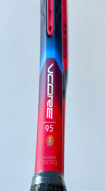 Yonex VCORE 95 IP Stamped