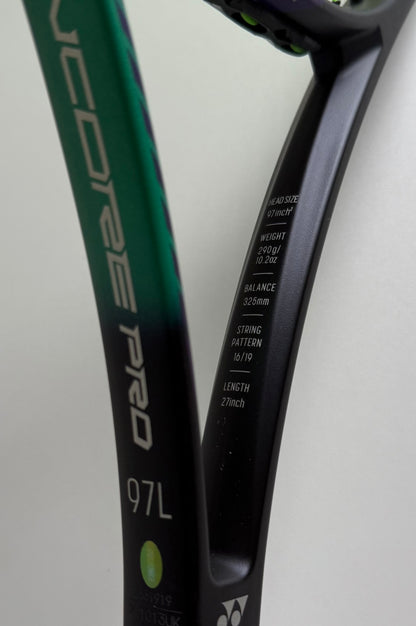 Yonex VCORE Pro 97L (2021)