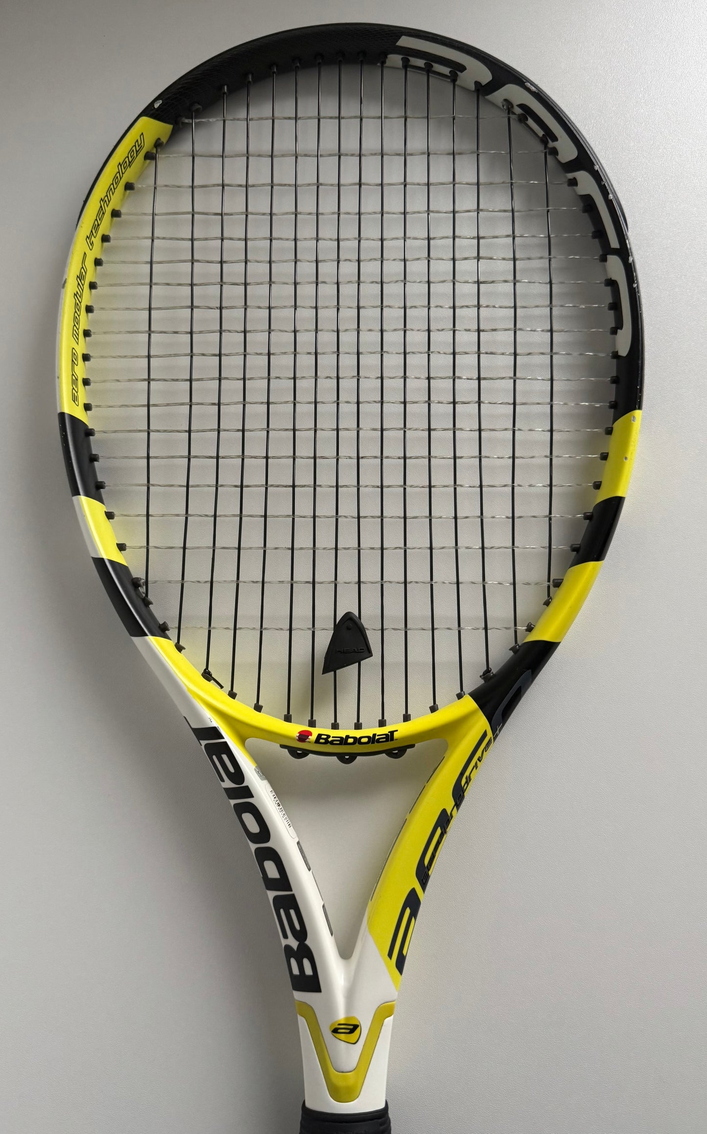Babolat Aeropro Drive Plus Cortex (2008)