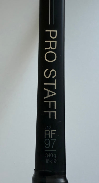 Wilson Pro Staff RF97 Autograph V13