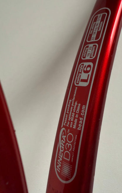 Head Youtek Prestige MP