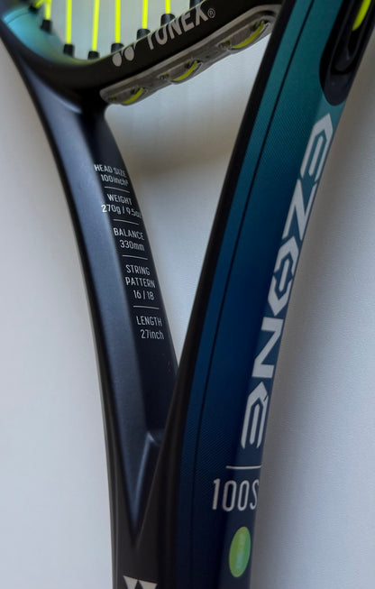 Yonex EZONE 100SL (270g)