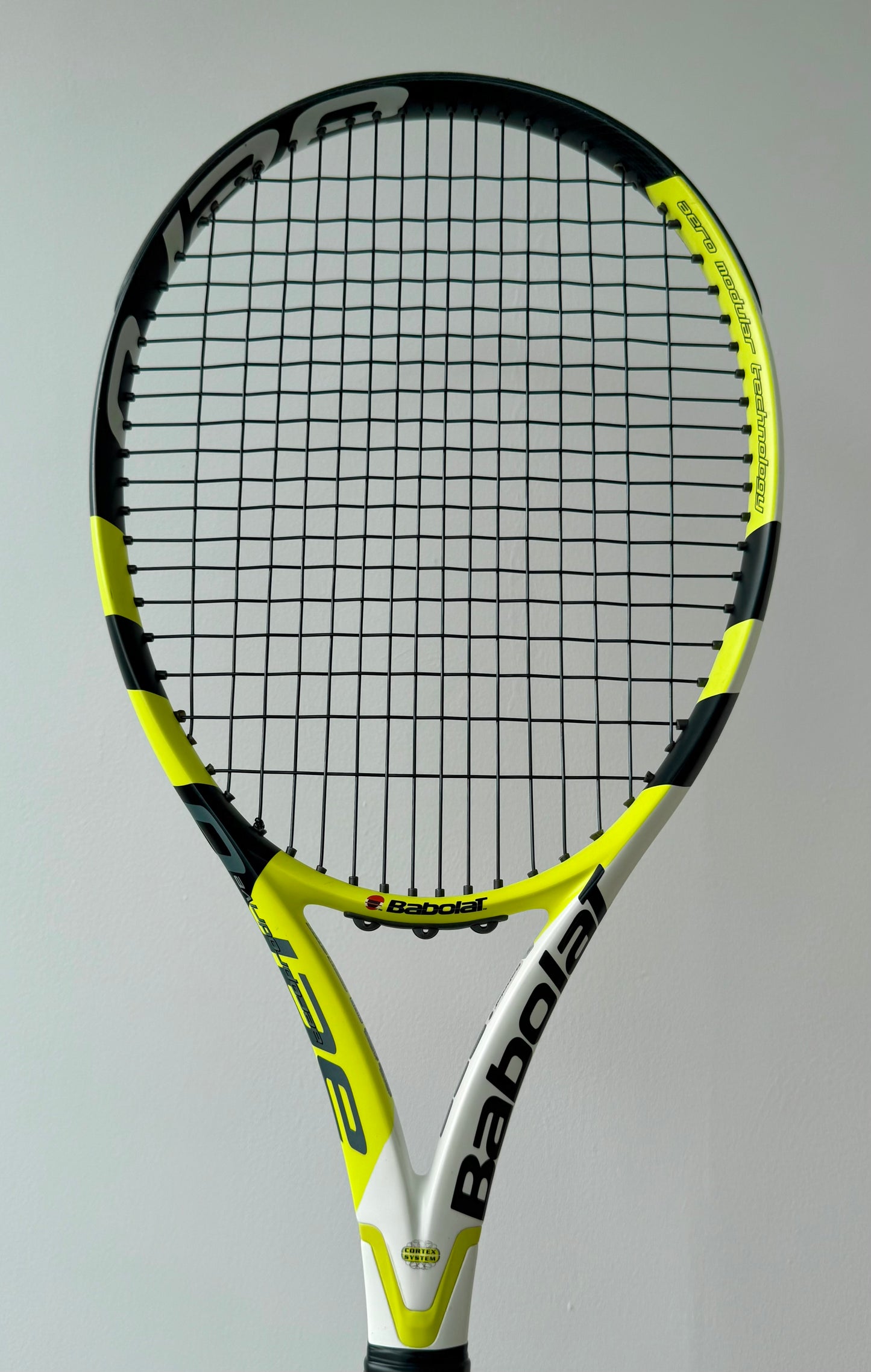 Babolat Aeropro Drive Cortex (2008)