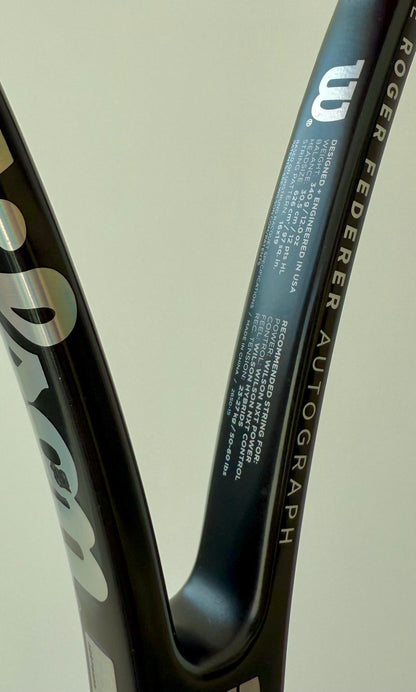 Wilson Pro Staff RF97 Autograph V10