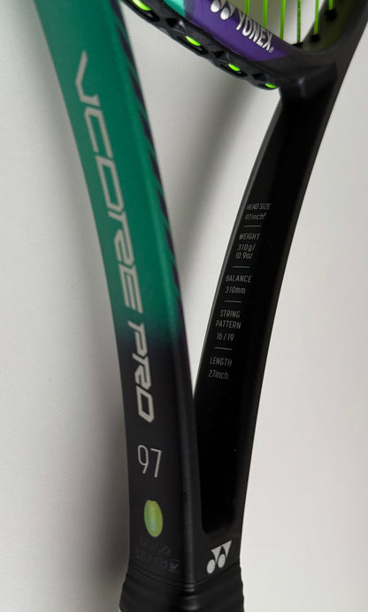 Yonex VCORE Pro 97 (2021)