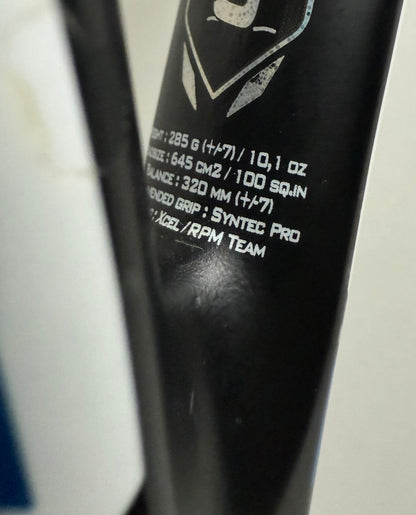 Babolat Pure Drive Team (2015)