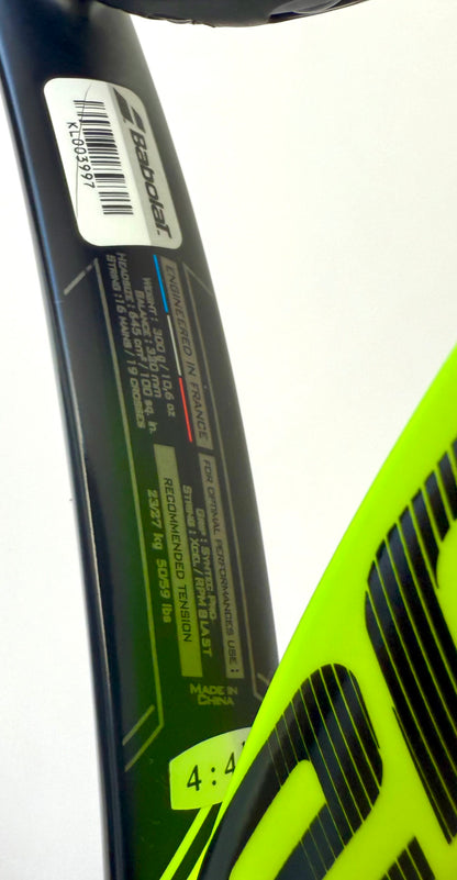 Babolat Pure Aero (2016)