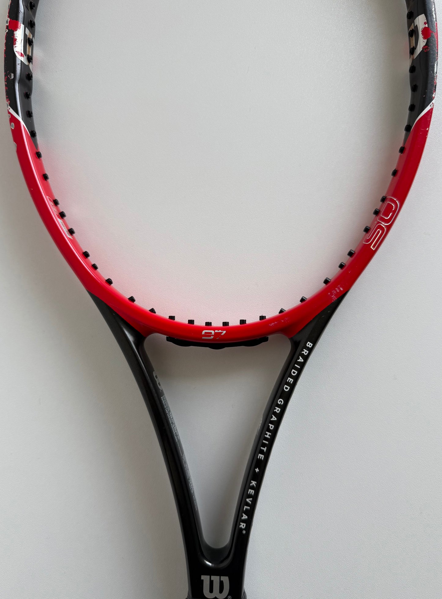 Wilson Pro Staff 97 V10