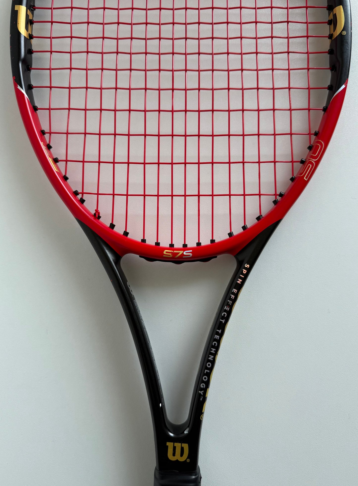 Wilson Pro Staff 97S V10