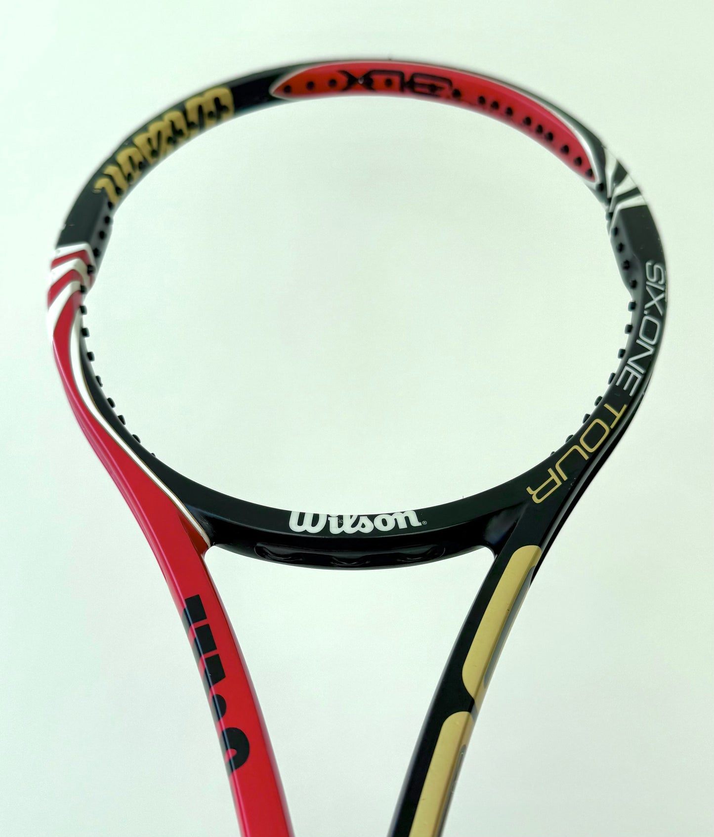 Wilson Pro Staff BLX Six-One Tour