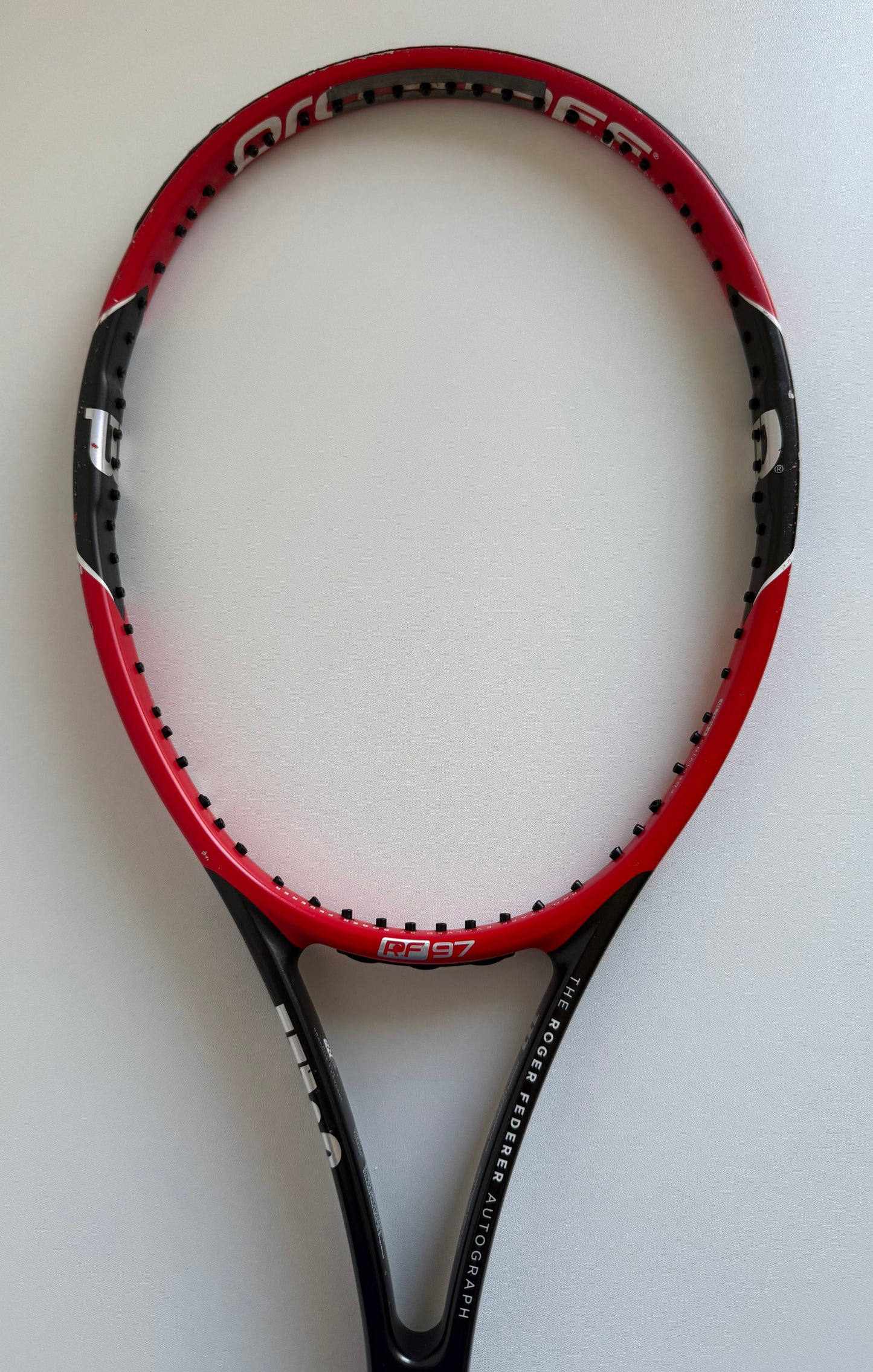 Wilson Pro Staff RF97 Autograph V10