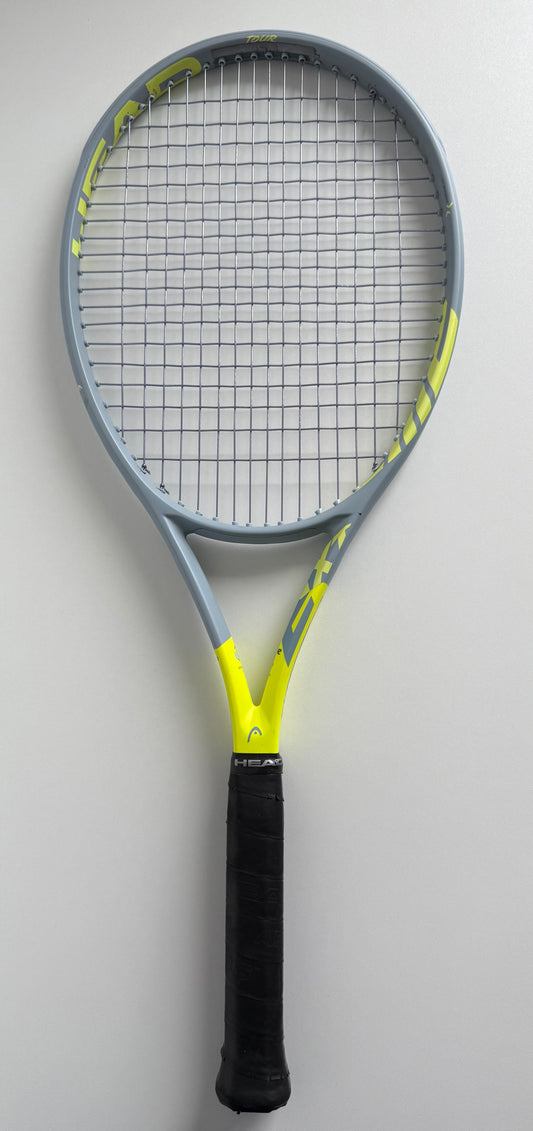 Head Graphene 360+ Extreme Tour