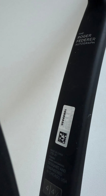 Wilson Pro Staff RF97 Autograph V13