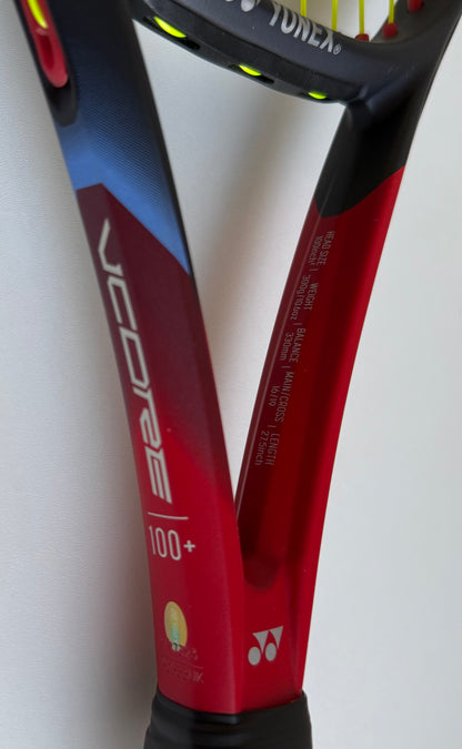 Yonex VCORE 100 Plus (2023)