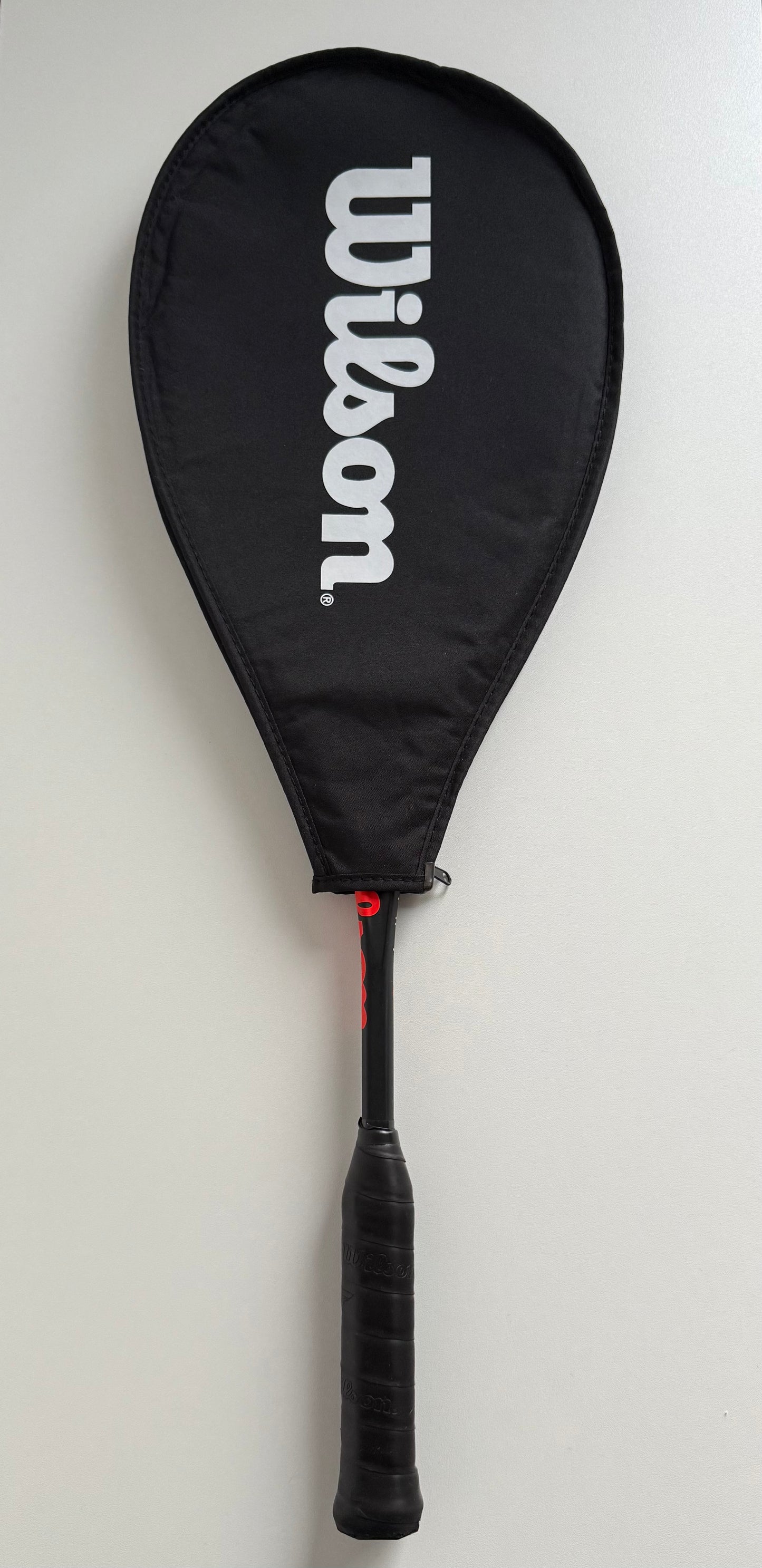 Wilson Pro Staff CV Countervail Squash Racket