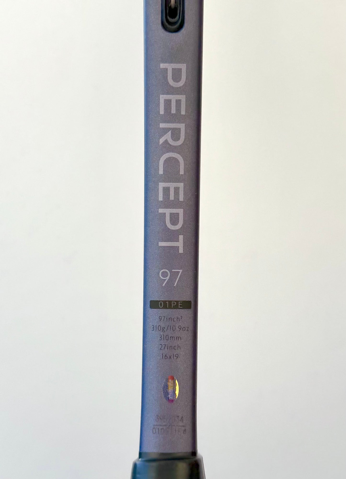 Yonex Percept 97 Midnight Navy