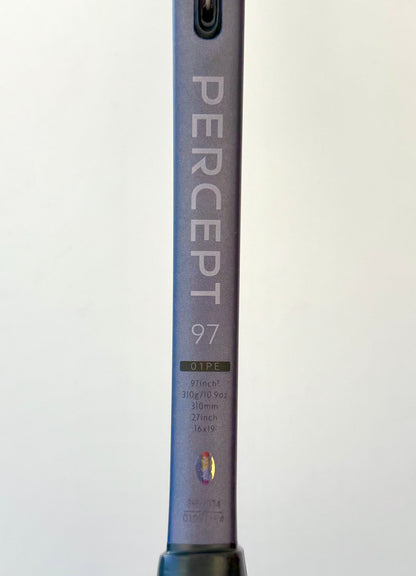 Yonex Percept 97 Midnight Navy