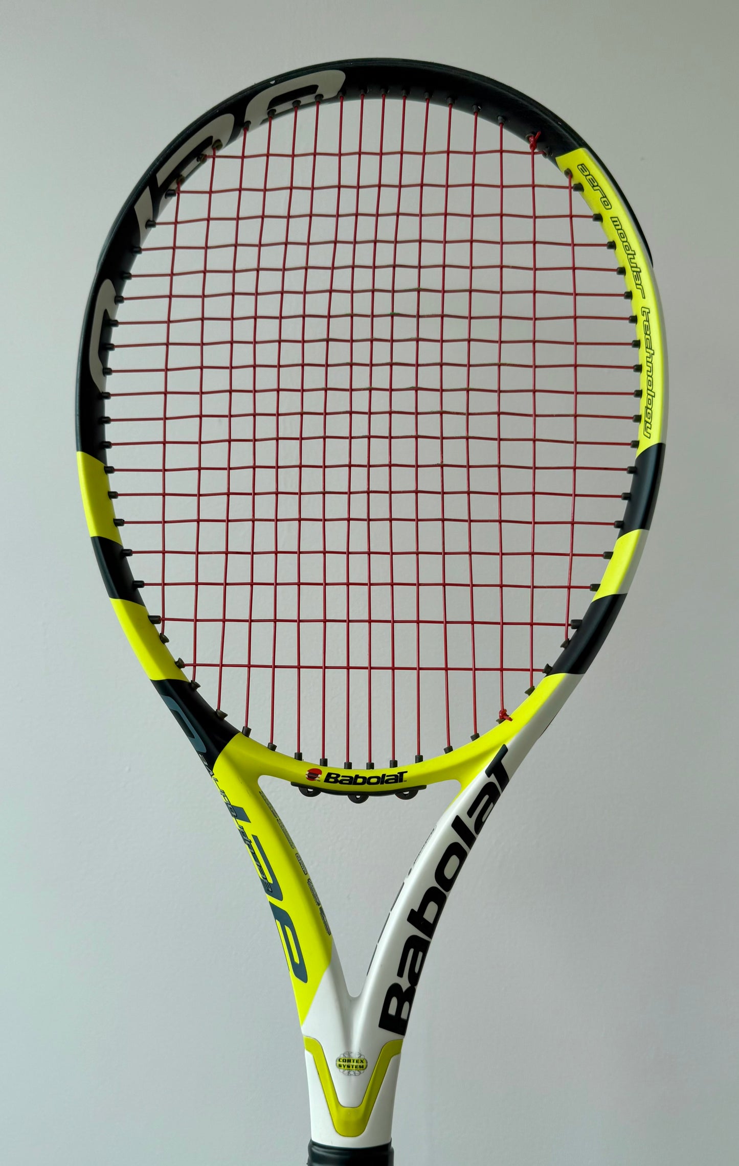 Babolat Aeropro Drive Cortex (2008)