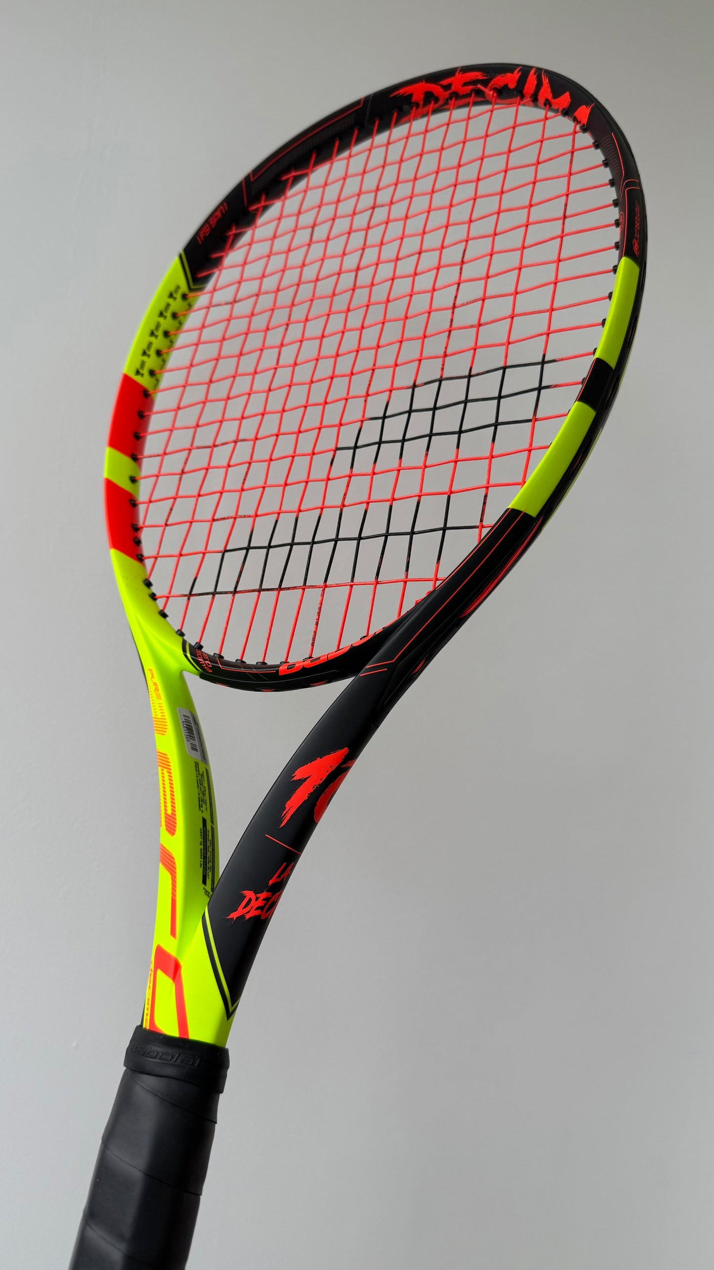 Babolat Pure Aero La Decima French Open