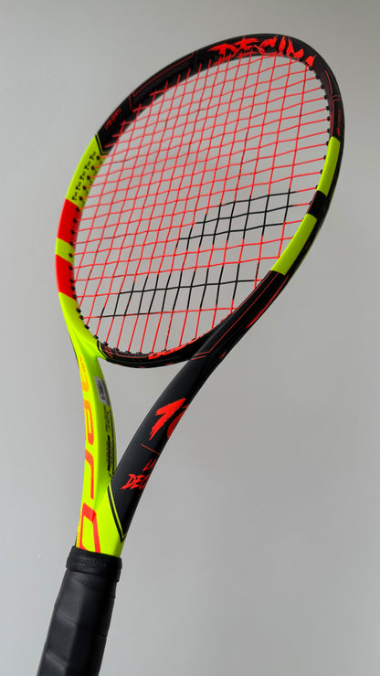 Babolat Pure Aero La Decima French Open