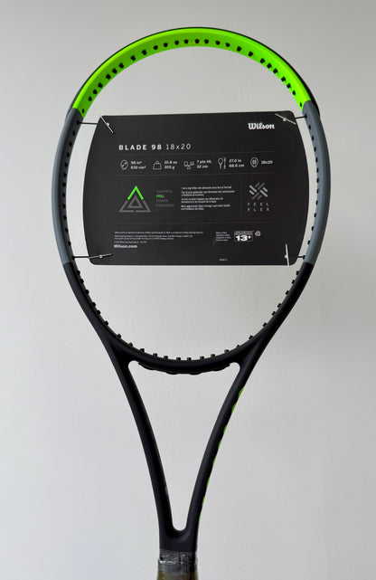 Wilson Blade 98 V7 (18X20)