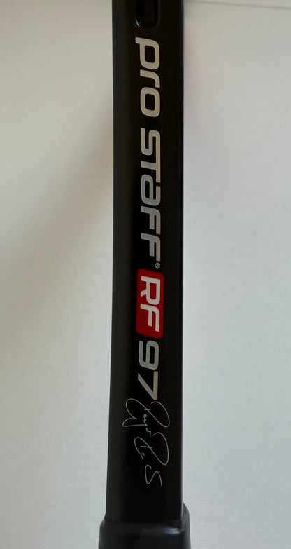 Wilson Pro Staff RF97 Autograph V10