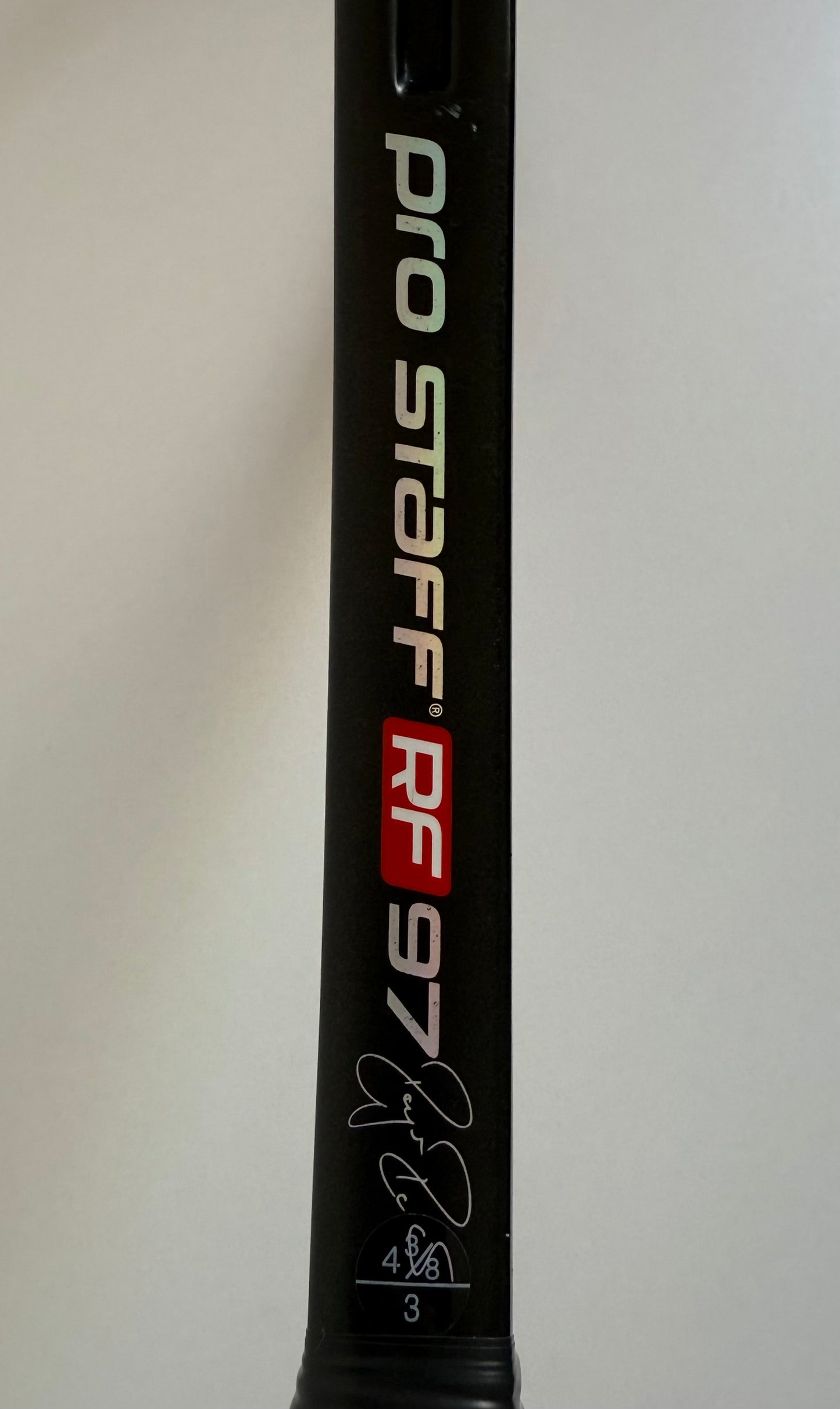 Wilson Pro Staff RF97 Autograph V10