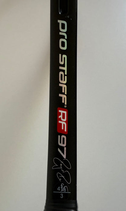 Wilson Pro Staff RF97 Autograph V10