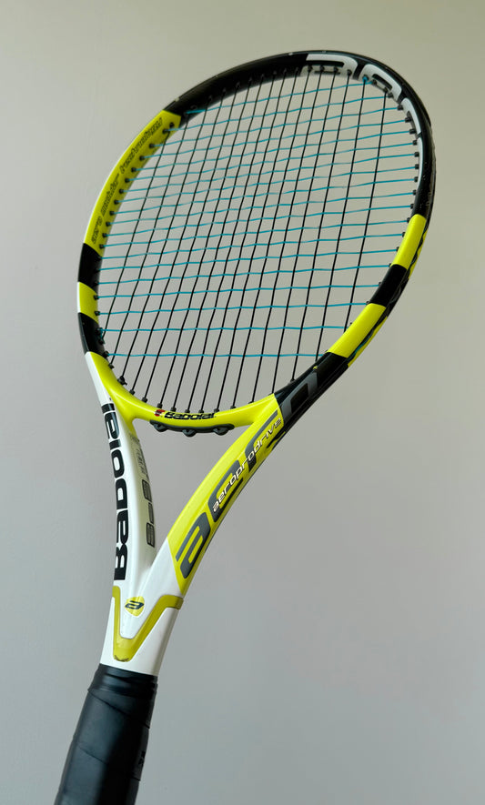 Babolat Aeropro Drive Cortex (2008)