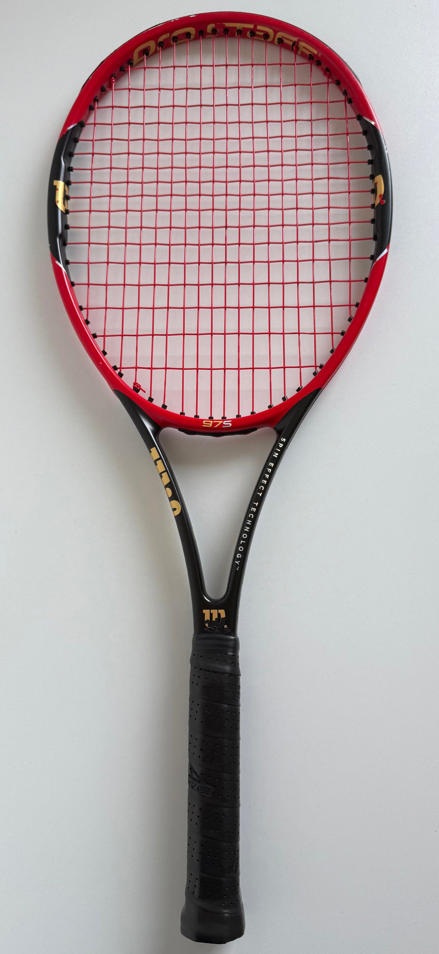 Wilson Pro Staff 97S V10