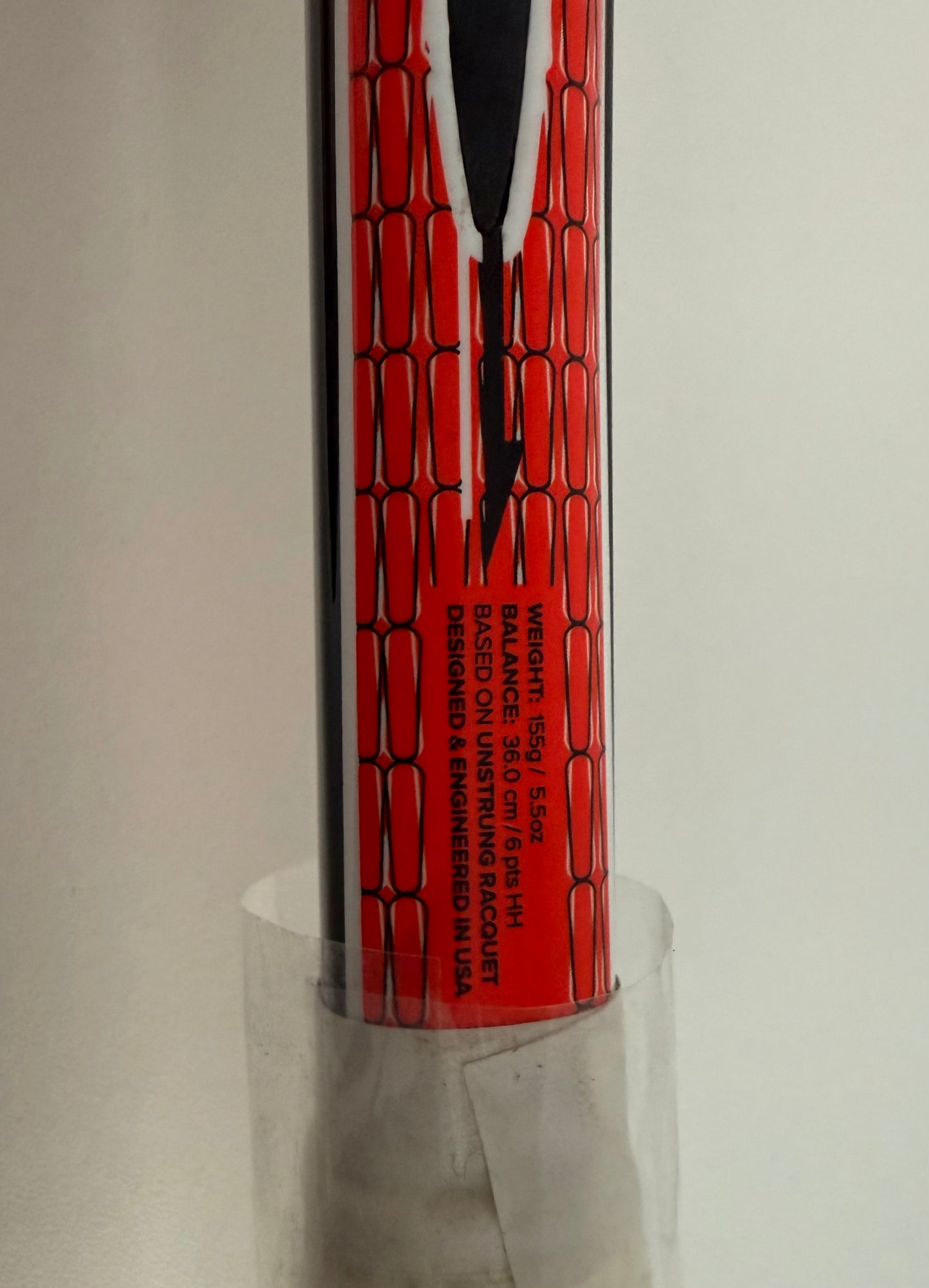 Wilson Whip 155 BLX Squash Racket