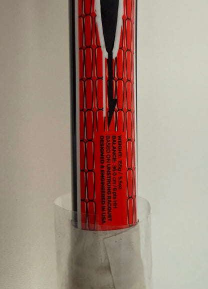 Wilson Whip 155 BLX Squash Racket