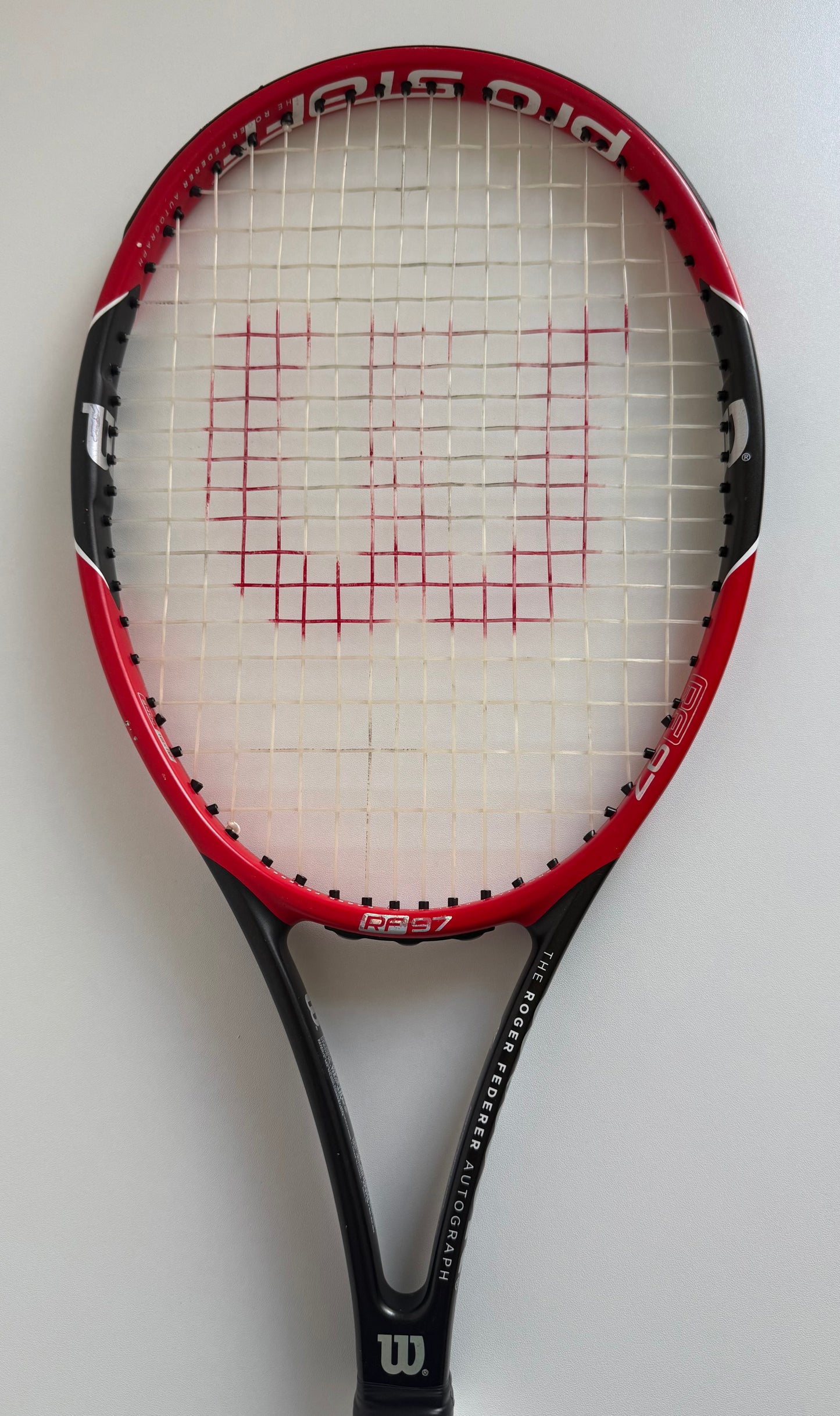 Wilson Pro Staff RF97 Autograph V10