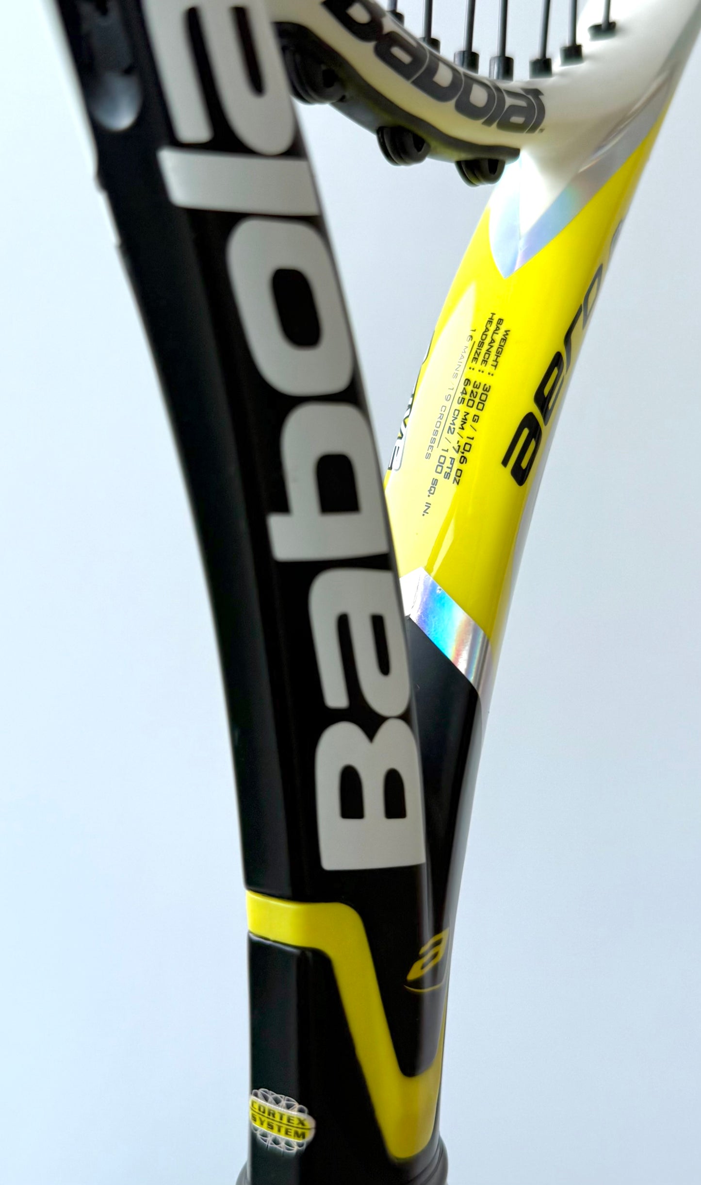 Babolat Aeropro Drive GT (2010)